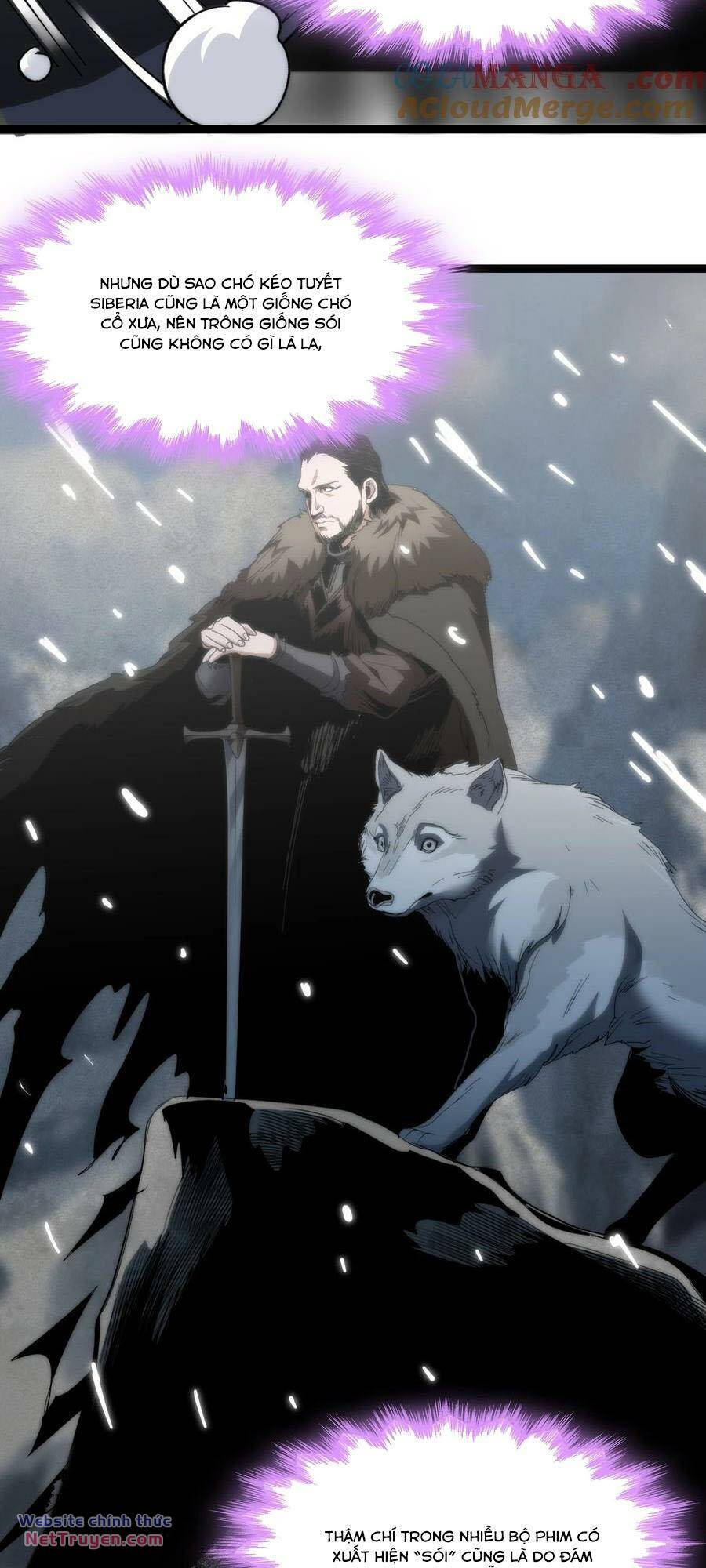 Sức Mạnh Của Ác Thần - Chapter 122 - Page 19