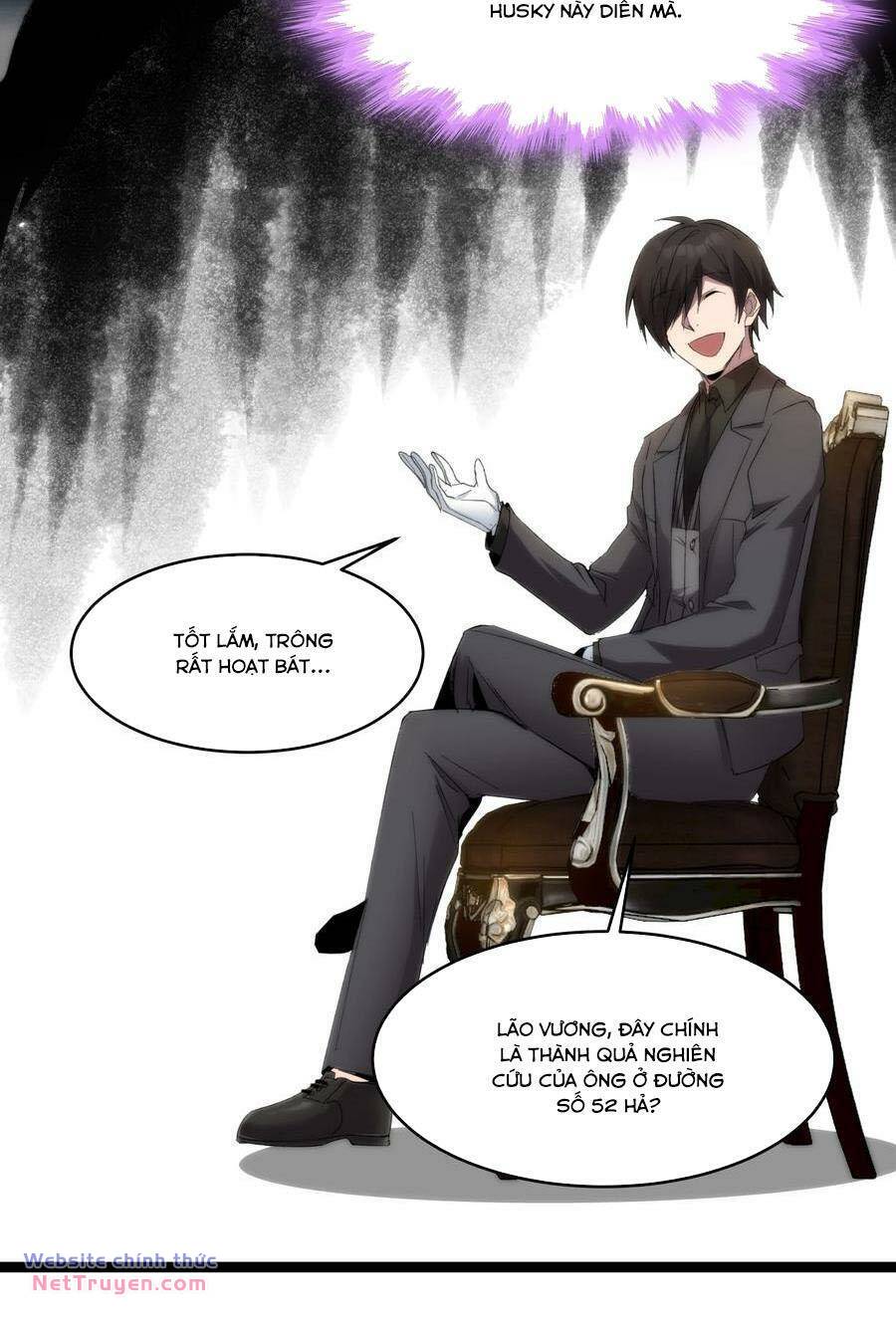 Sức Mạnh Của Ác Thần - Chapter 122 - Page 20