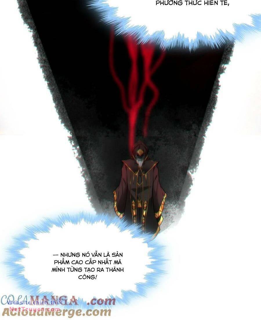 Sức Mạnh Của Ác Thần - Chapter 122 - Page 28