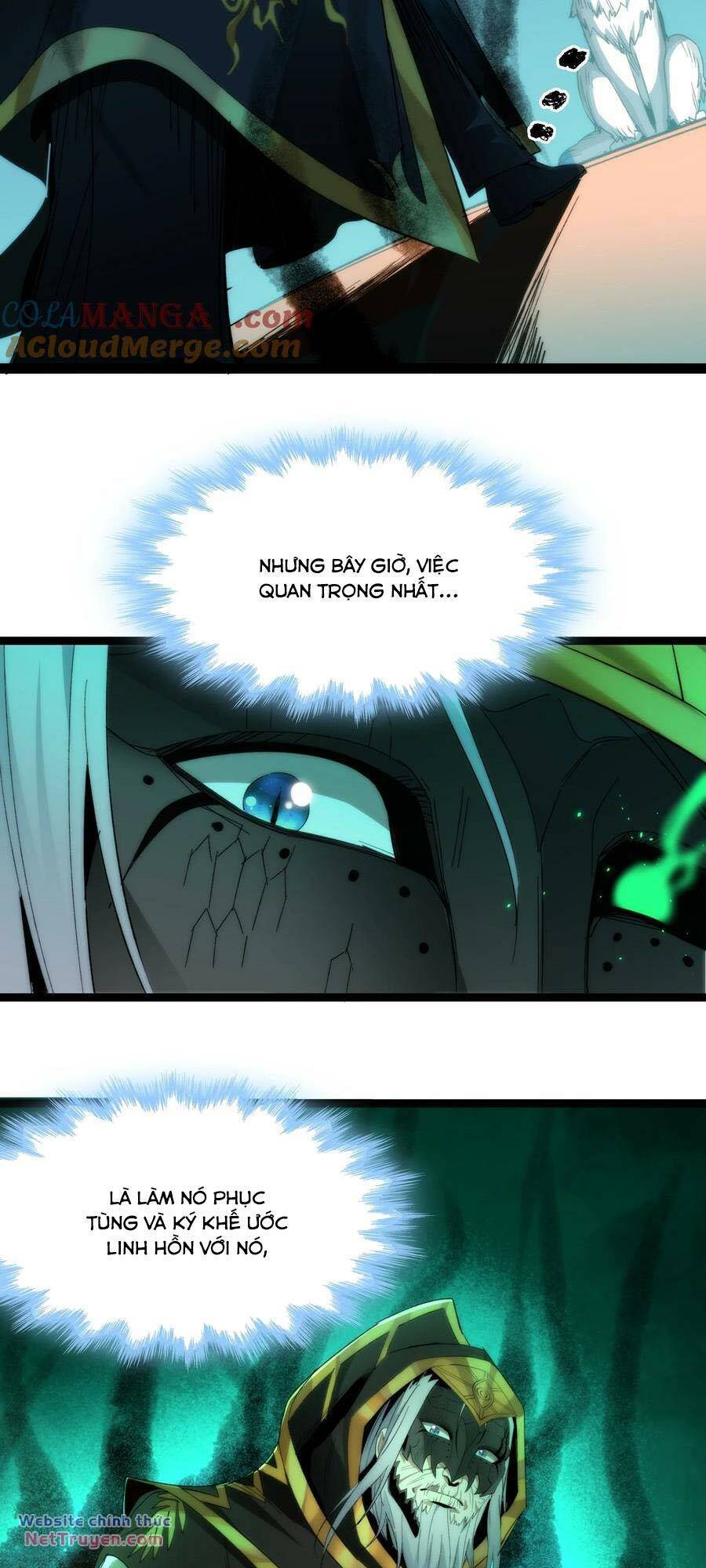 Sức Mạnh Của Ác Thần - Chapter 122 - Page 31