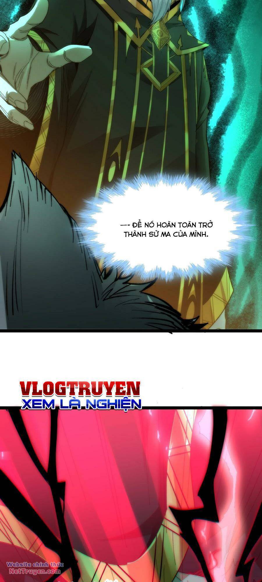 Sức Mạnh Của Ác Thần - Chapter 122 - Page 32