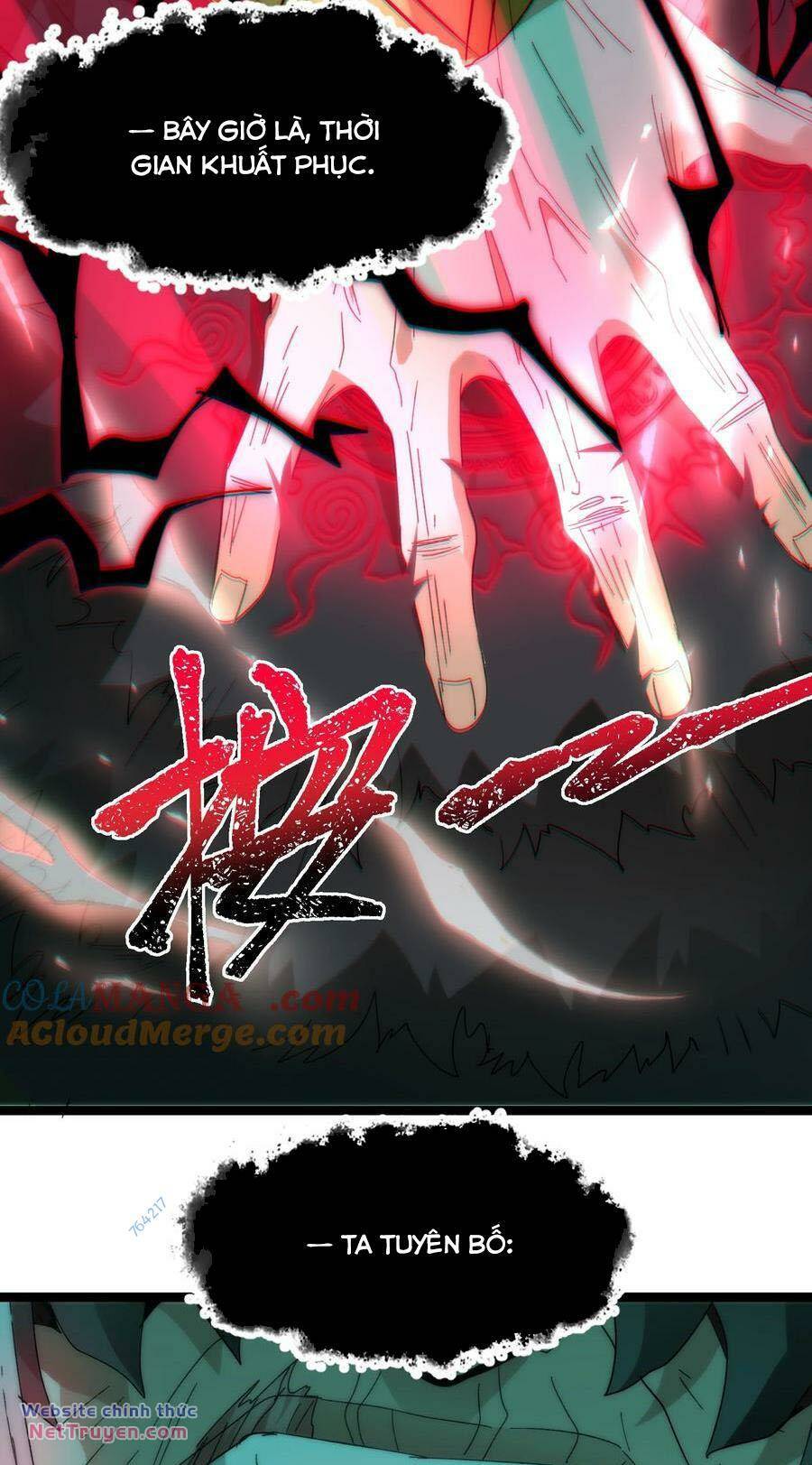 Sức Mạnh Của Ác Thần - Chapter 122 - Page 33