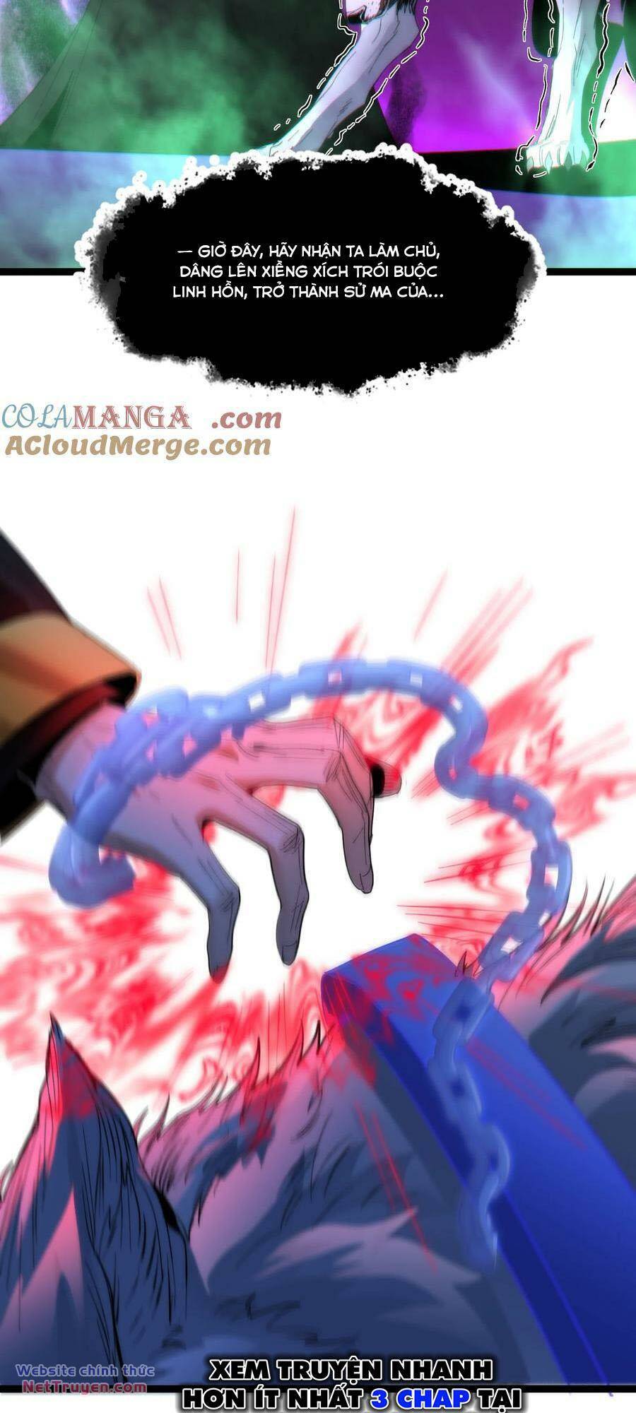 Sức Mạnh Của Ác Thần - Chapter 122 - Page 36
