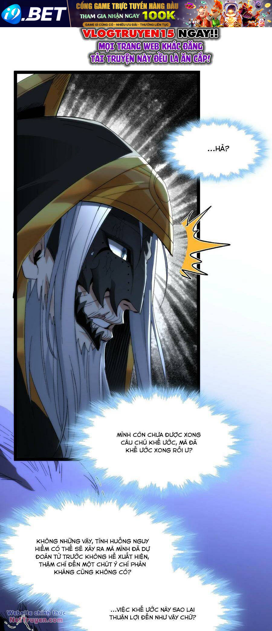 Sức Mạnh Của Ác Thần - Chapter 122 - Page 37