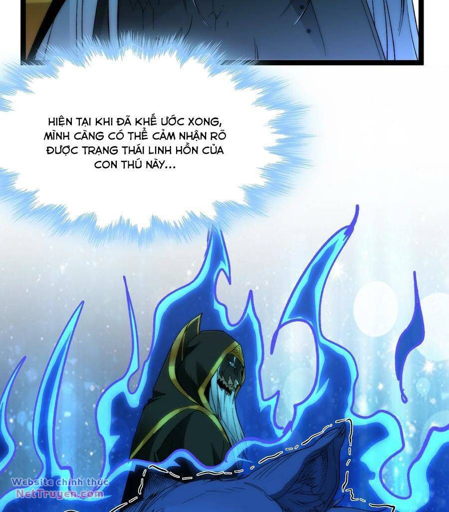Sức Mạnh Của Ác Thần - Chapter 122 - Page 39