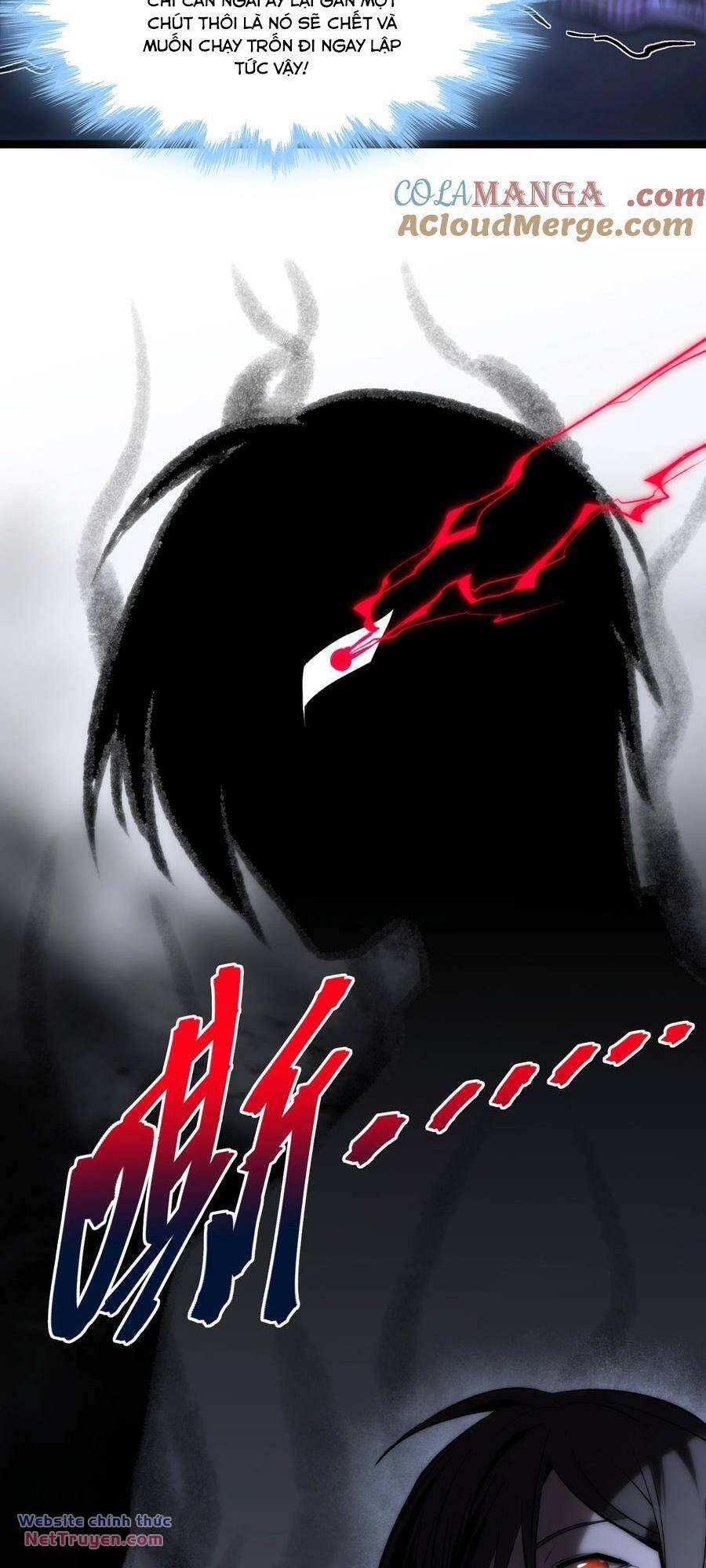 Sức Mạnh Của Ác Thần - Chapter 122 - Page 42