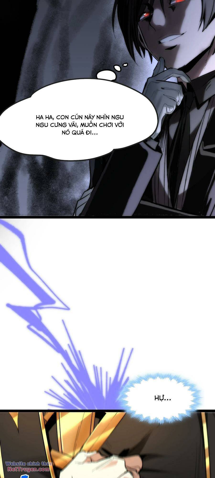 Sức Mạnh Của Ác Thần - Chapter 122 - Page 43