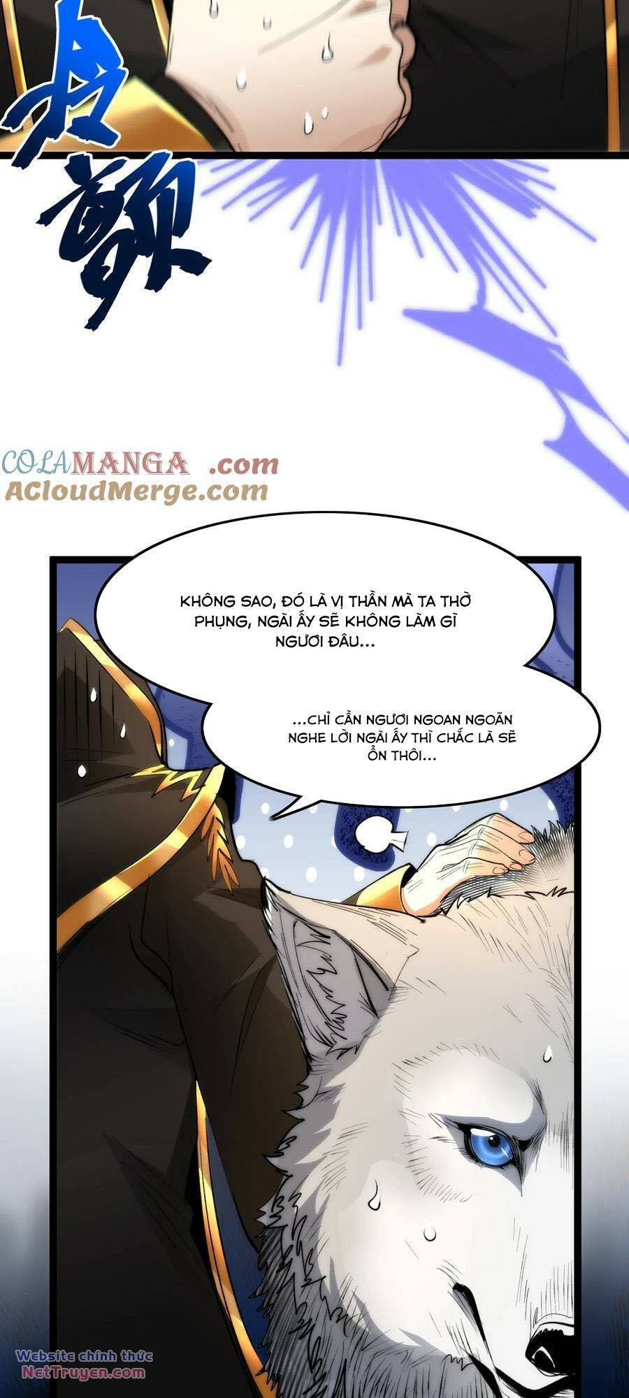 Sức Mạnh Của Ác Thần - Chapter 122 - Page 44