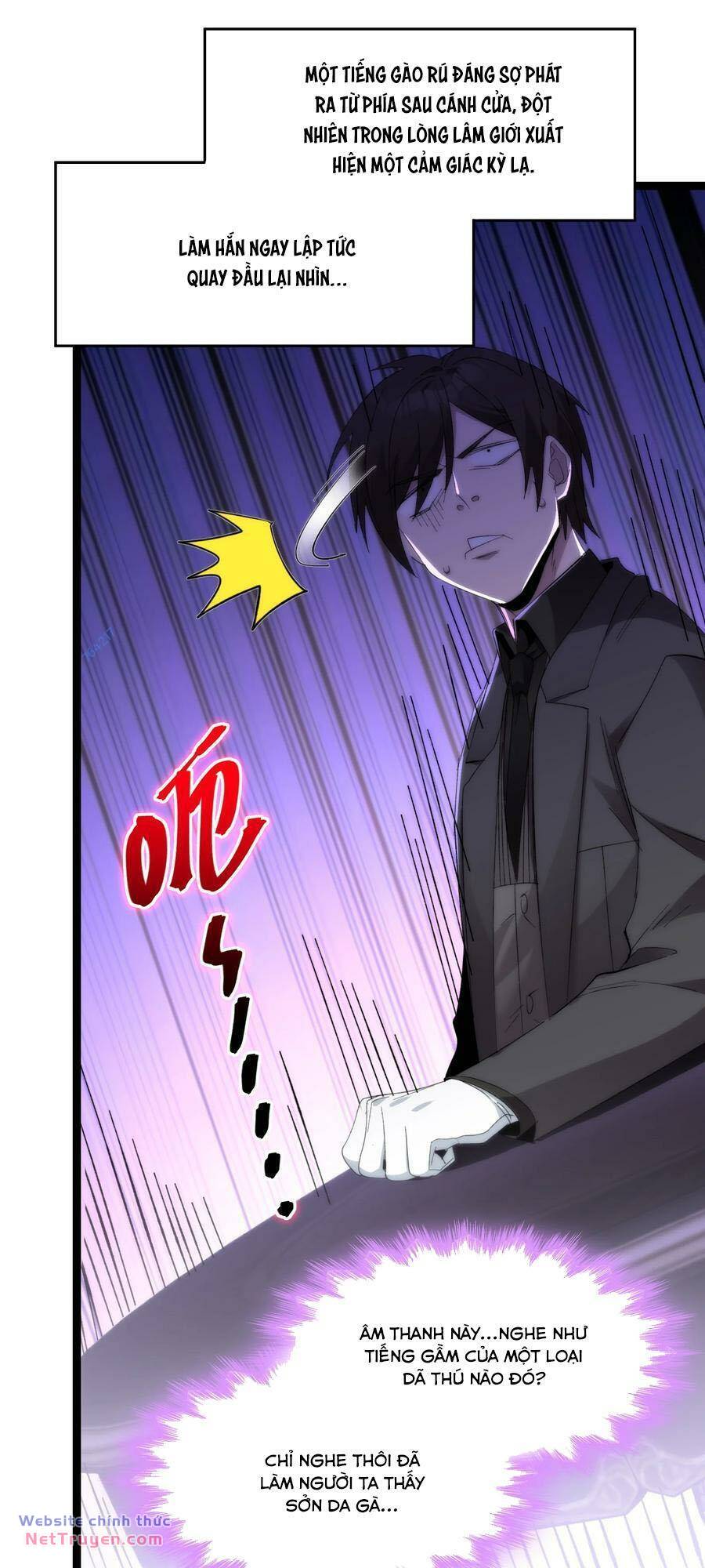 Sức Mạnh Của Ác Thần - Chapter 122 - Page 6