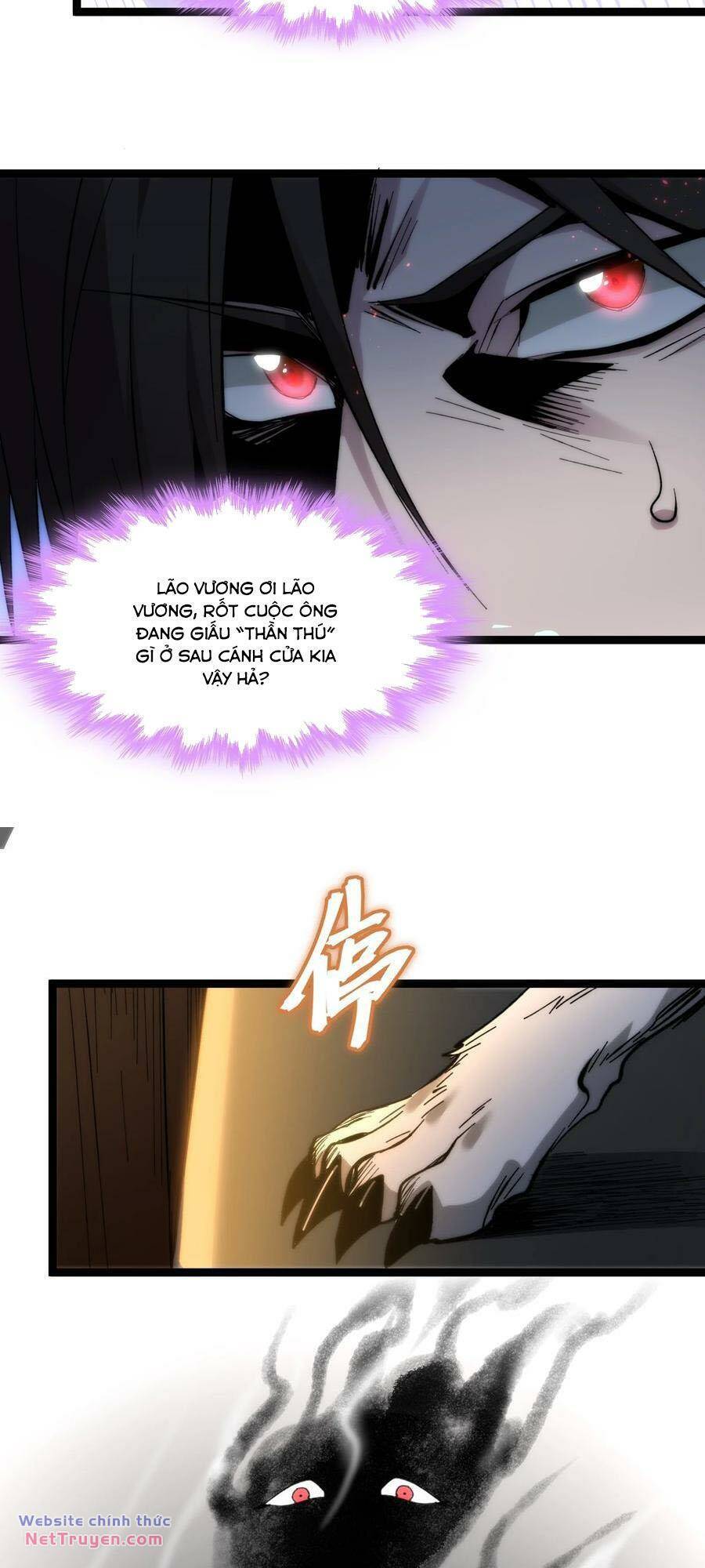 Sức Mạnh Của Ác Thần - Chapter 122 - Page 7
