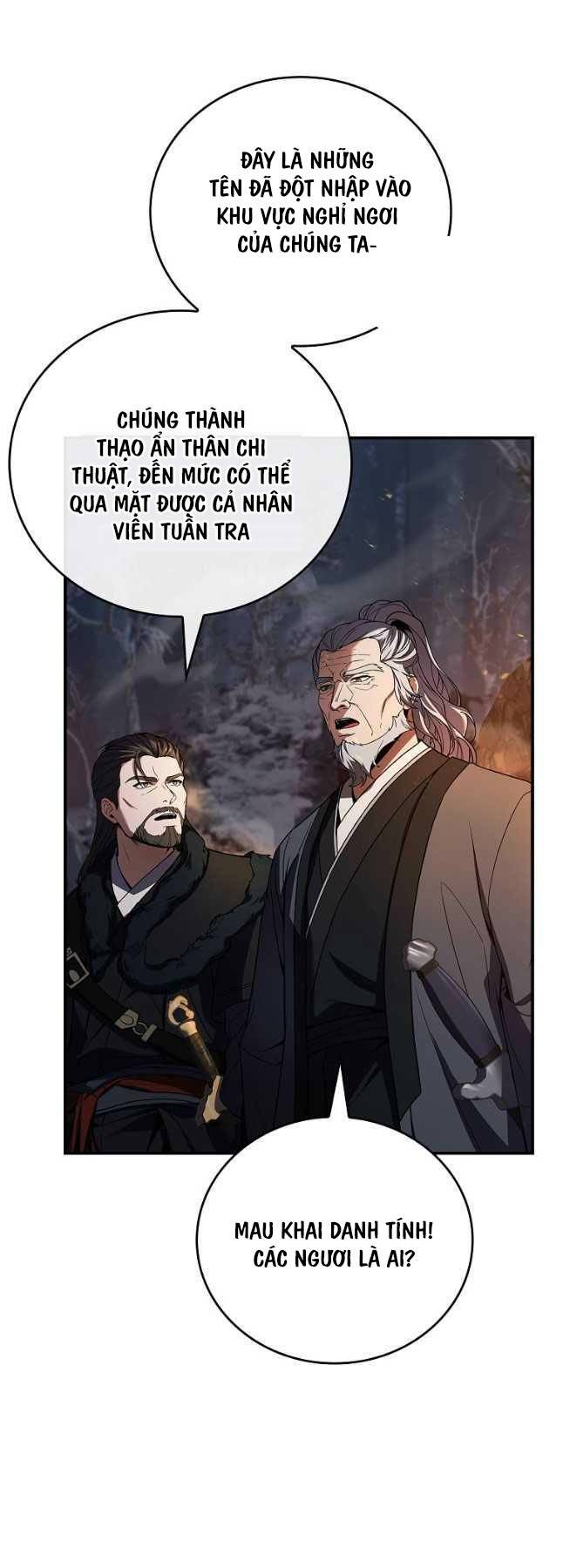 Chuyển Sinh Thành Tiêu Sư - Chapter 65 - Page 12