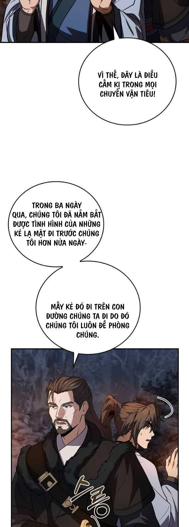 Chuyển Sinh Thành Tiêu Sư - Chapter 65 - Page 30