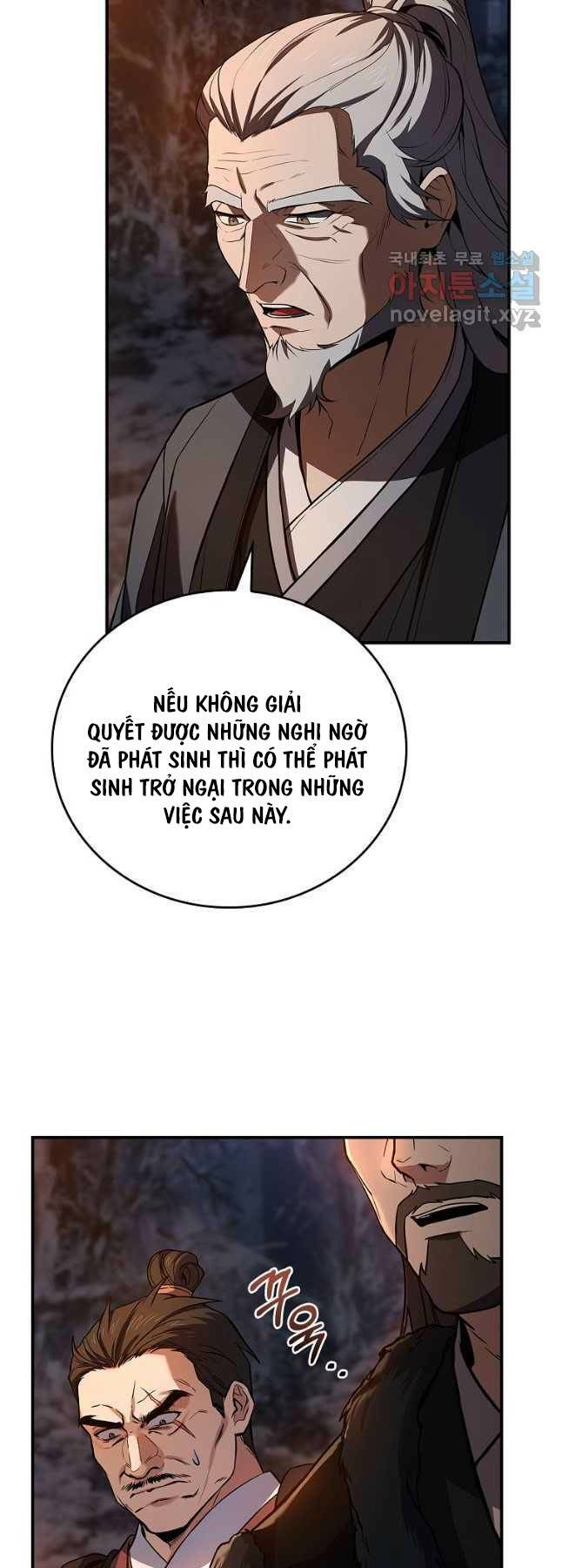 Chuyển Sinh Thành Tiêu Sư - Chapter 65 - Page 34