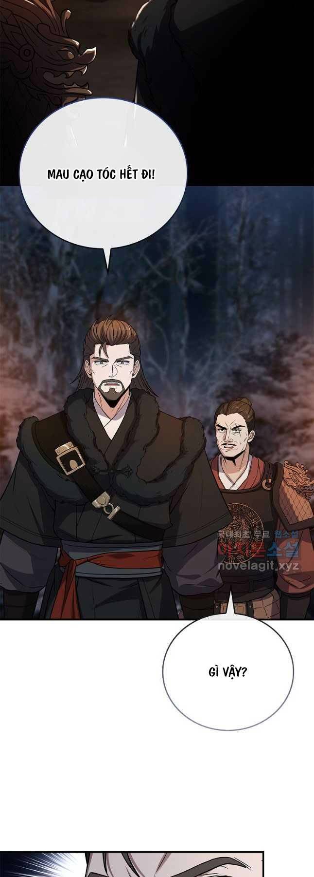 Chuyển Sinh Thành Tiêu Sư - Chapter 65 - Page 38