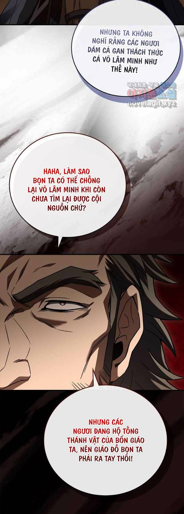 Chuyển Sinh Thành Tiêu Sư - Chapter 65 - Page 60