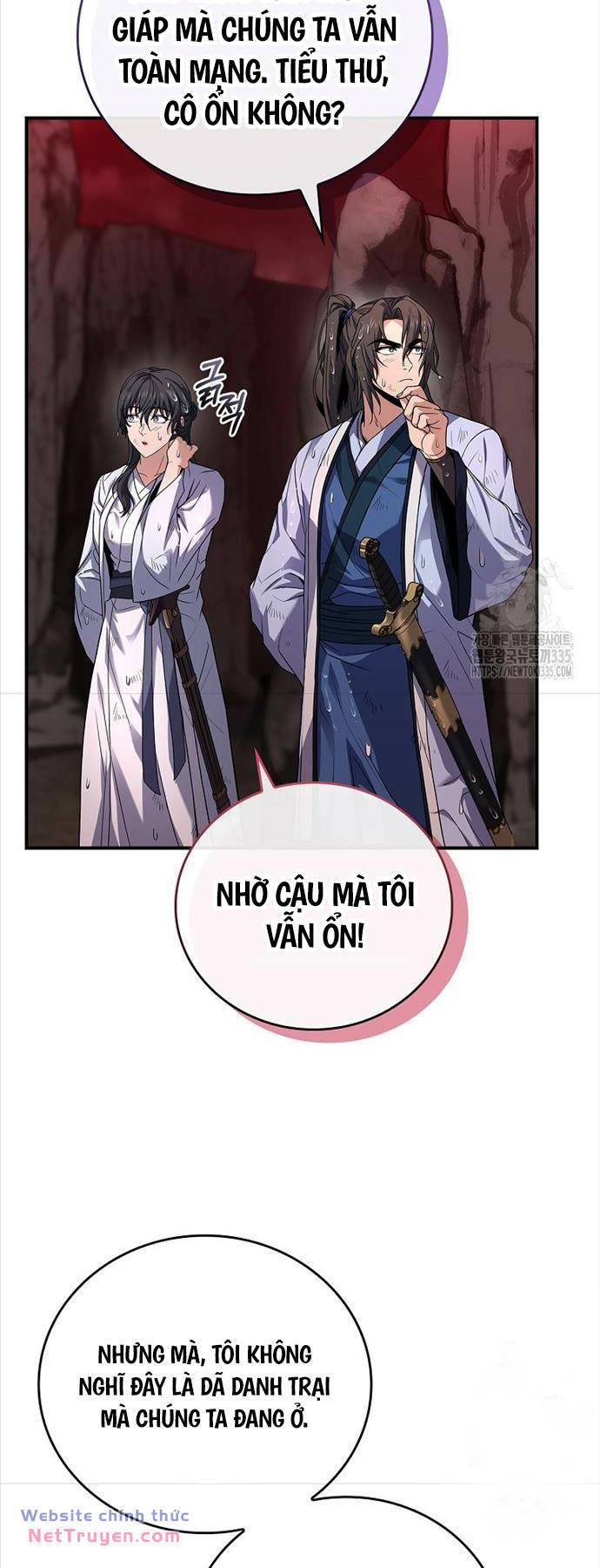 Chuyển Sinh Thành Tiêu Sư - Chapter 66 - Page 30