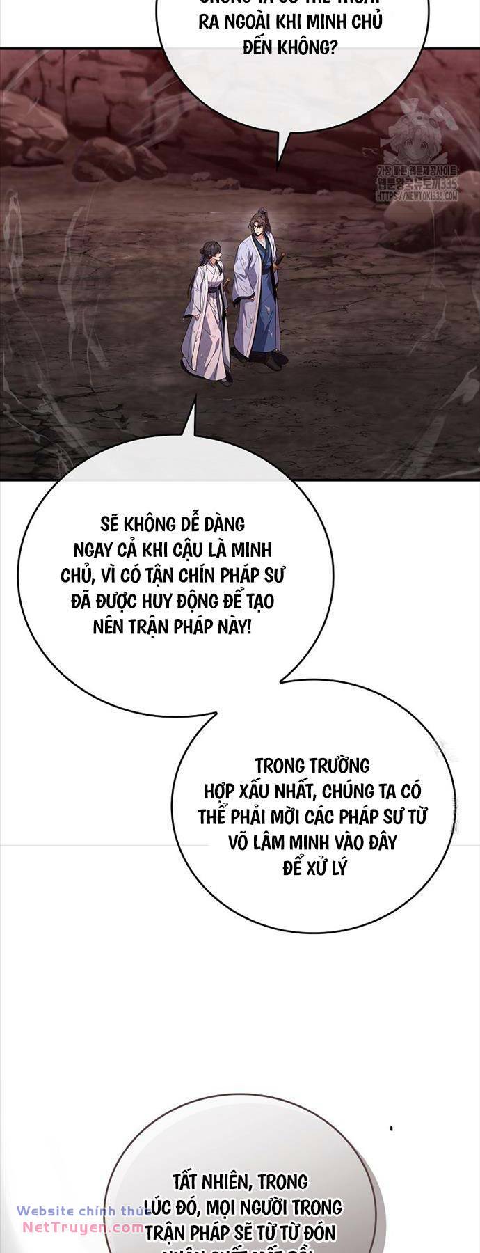 Chuyển Sinh Thành Tiêu Sư - Chapter 66 - Page 33