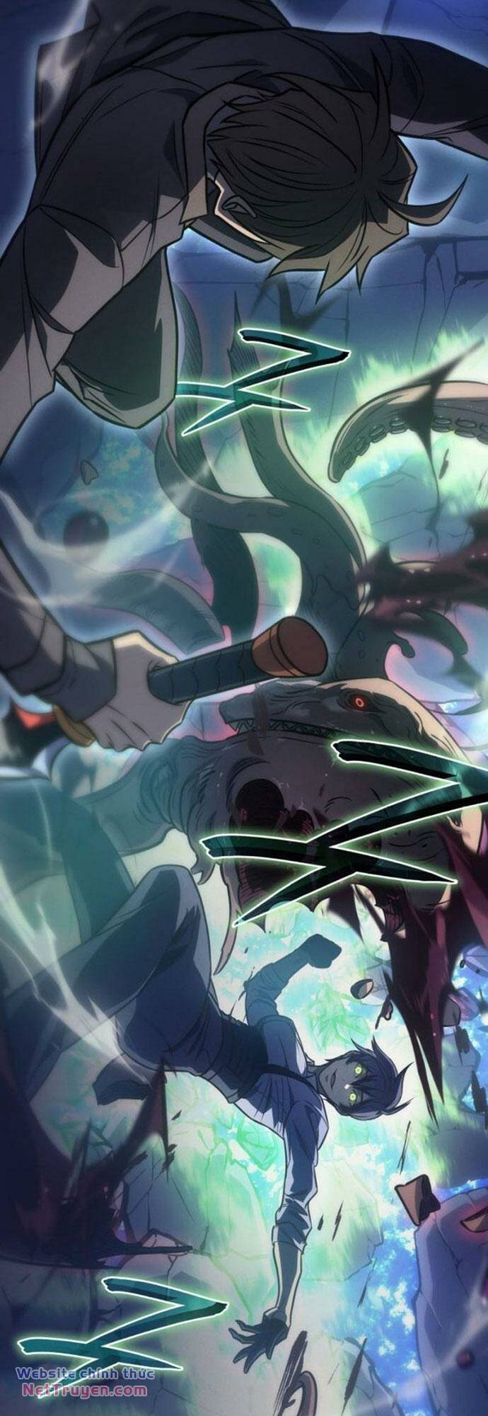 Hồi Quy Bằng Vương Quyền - Chapter 35 - Page 16