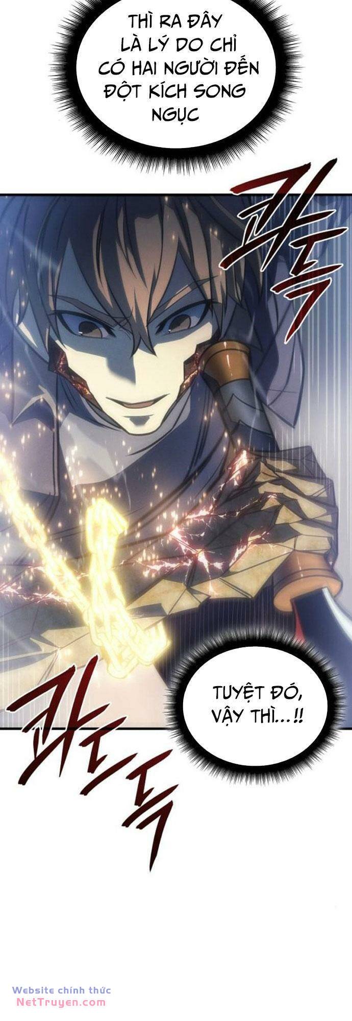 Hồi Quy Bằng Vương Quyền - Chapter 35 - Page 29