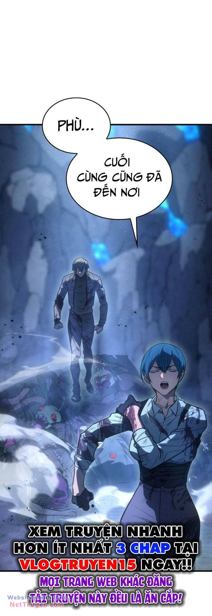 Hồi Quy Bằng Vương Quyền - Chapter 35 - Page 33