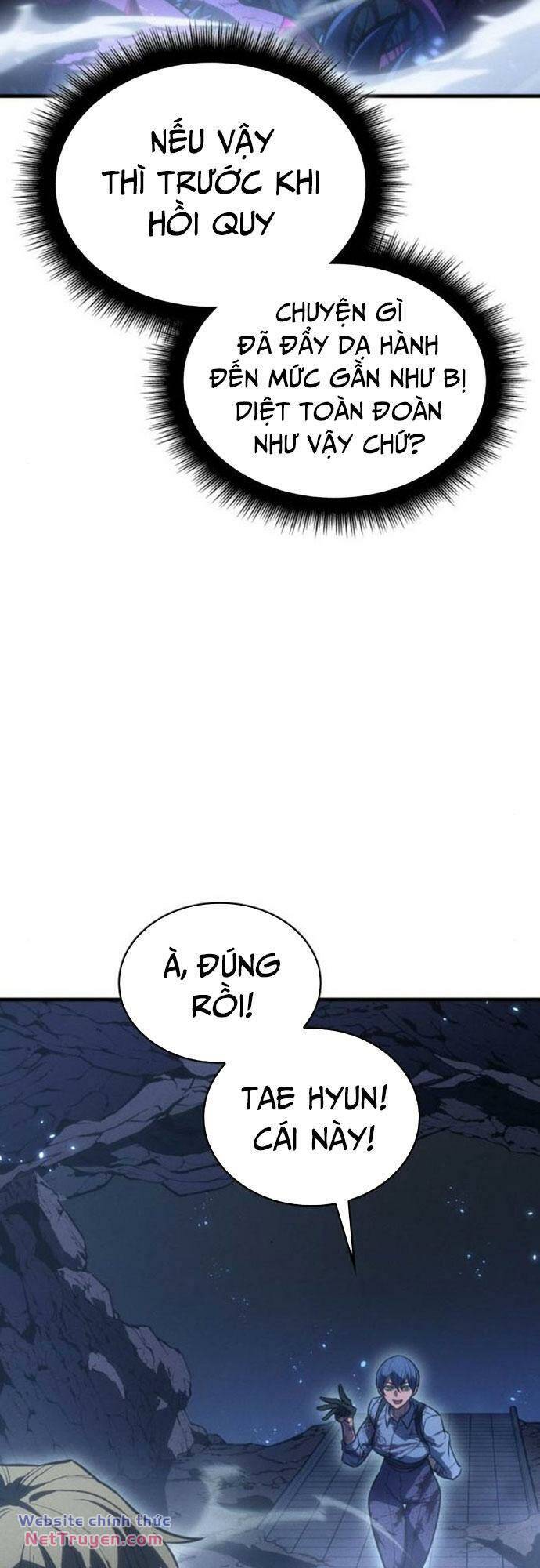 Hồi Quy Bằng Vương Quyền - Chapter 35 - Page 36