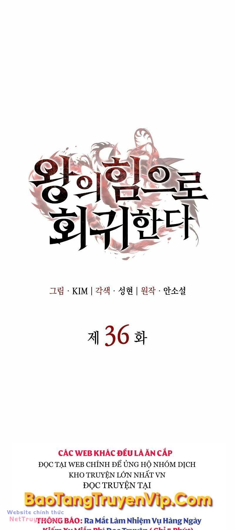 Hồi Quy Bằng Vương Quyền - Chapter 36 - Page 38