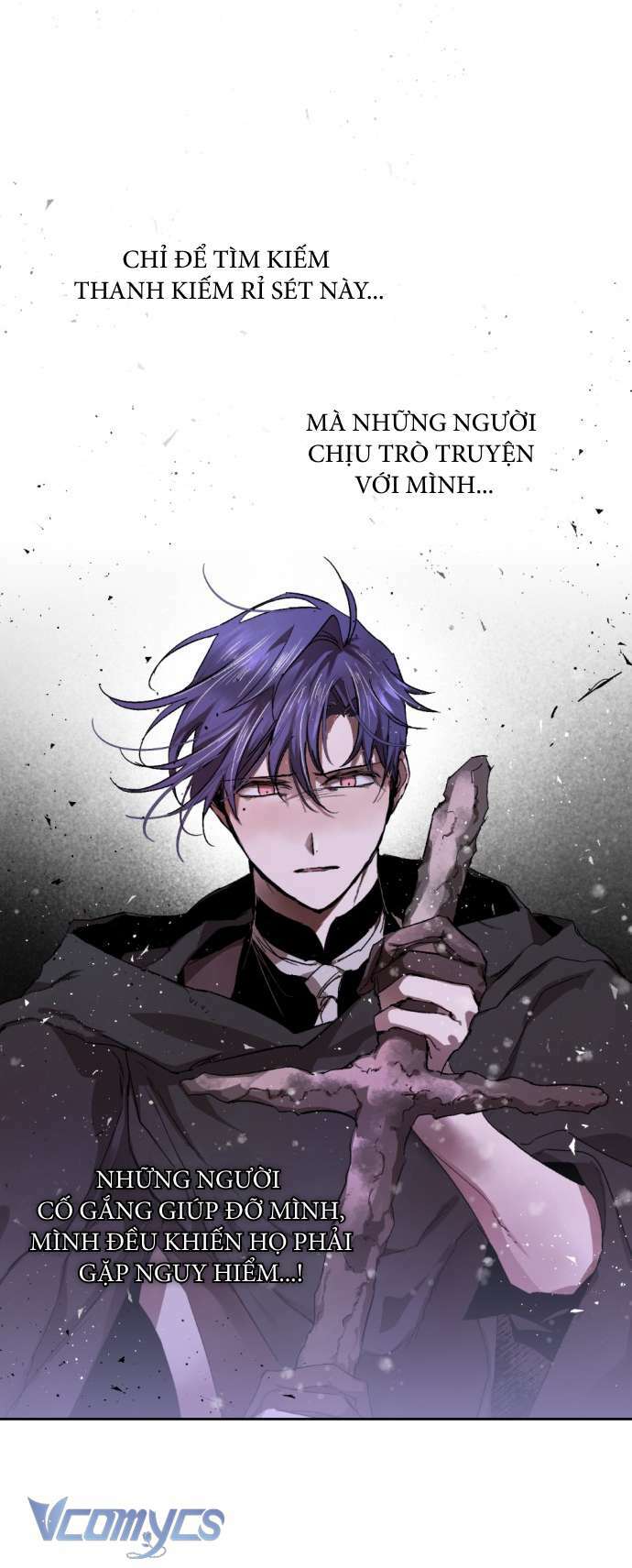 Lời Thú Nhận Của Chúa Tể Bóng Tối - Chapter 19 - Page 11