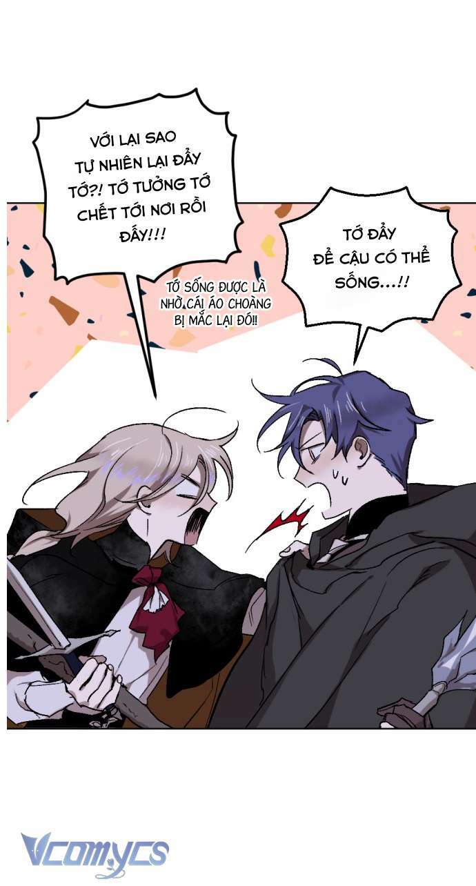 Lời Thú Nhận Của Chúa Tể Bóng Tối - Chapter 19 - Page 26