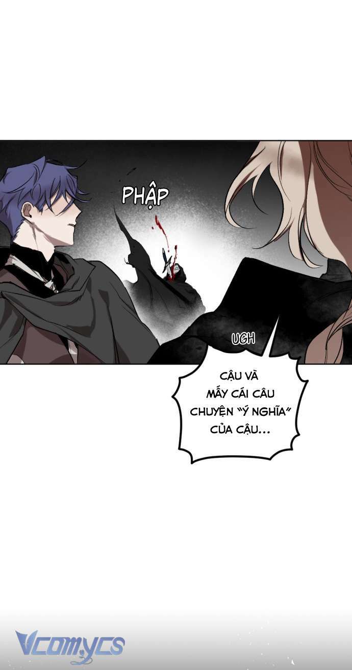 Lời Thú Nhận Của Chúa Tể Bóng Tối - Chapter 19 - Page 28