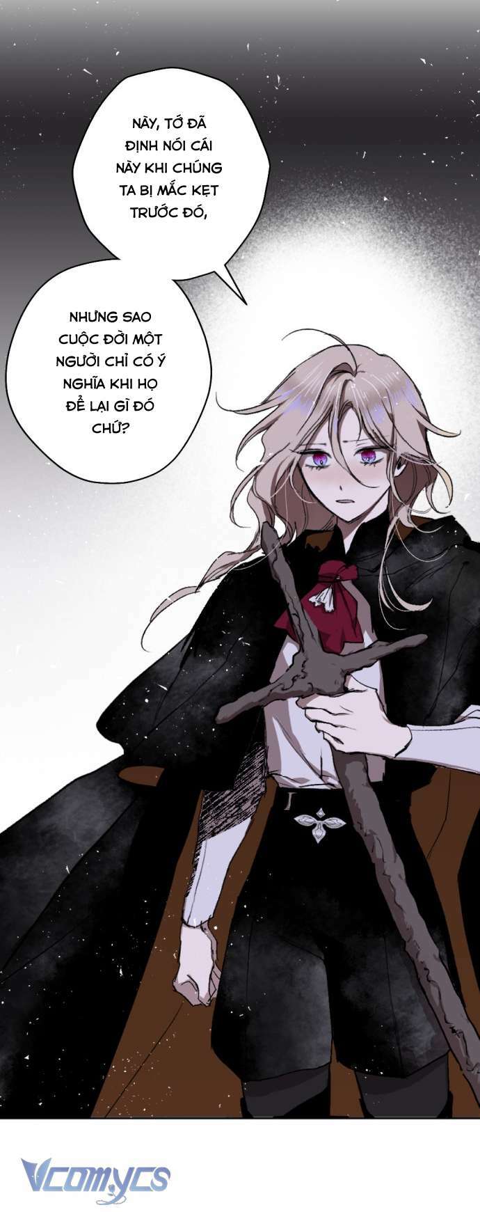 Lời Thú Nhận Của Chúa Tể Bóng Tối - Chapter 19 - Page 29