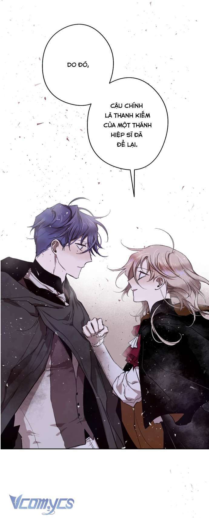 Lời Thú Nhận Của Chúa Tể Bóng Tối - Chapter 19 - Page 38