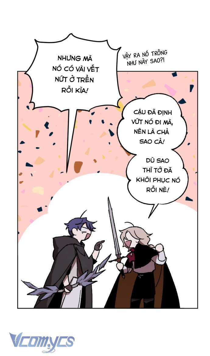Lời Thú Nhận Của Chúa Tể Bóng Tối - Chapter 19 - Page 49