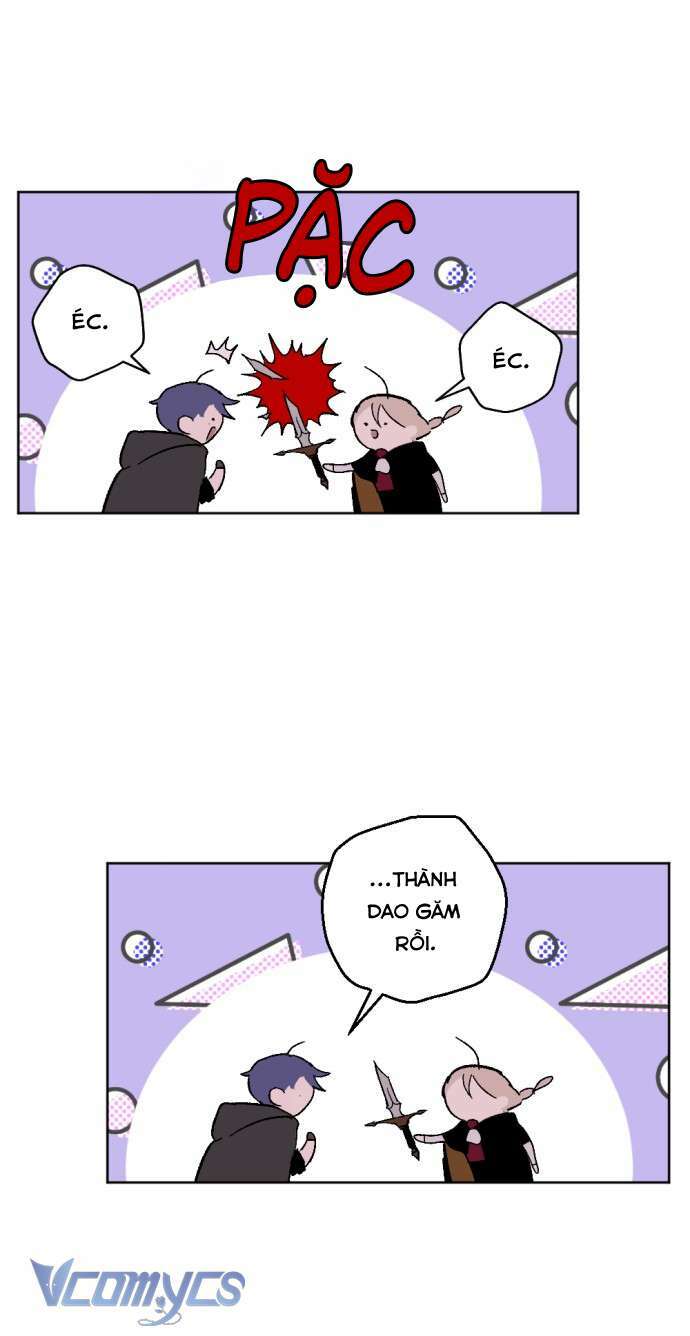 Lời Thú Nhận Của Chúa Tể Bóng Tối - Chapter 19 - Page 50