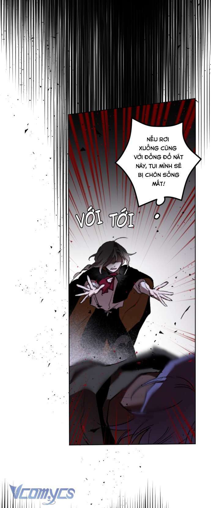 Lời Thú Nhận Của Chúa Tể Bóng Tối - Chapter 19 - Page 76