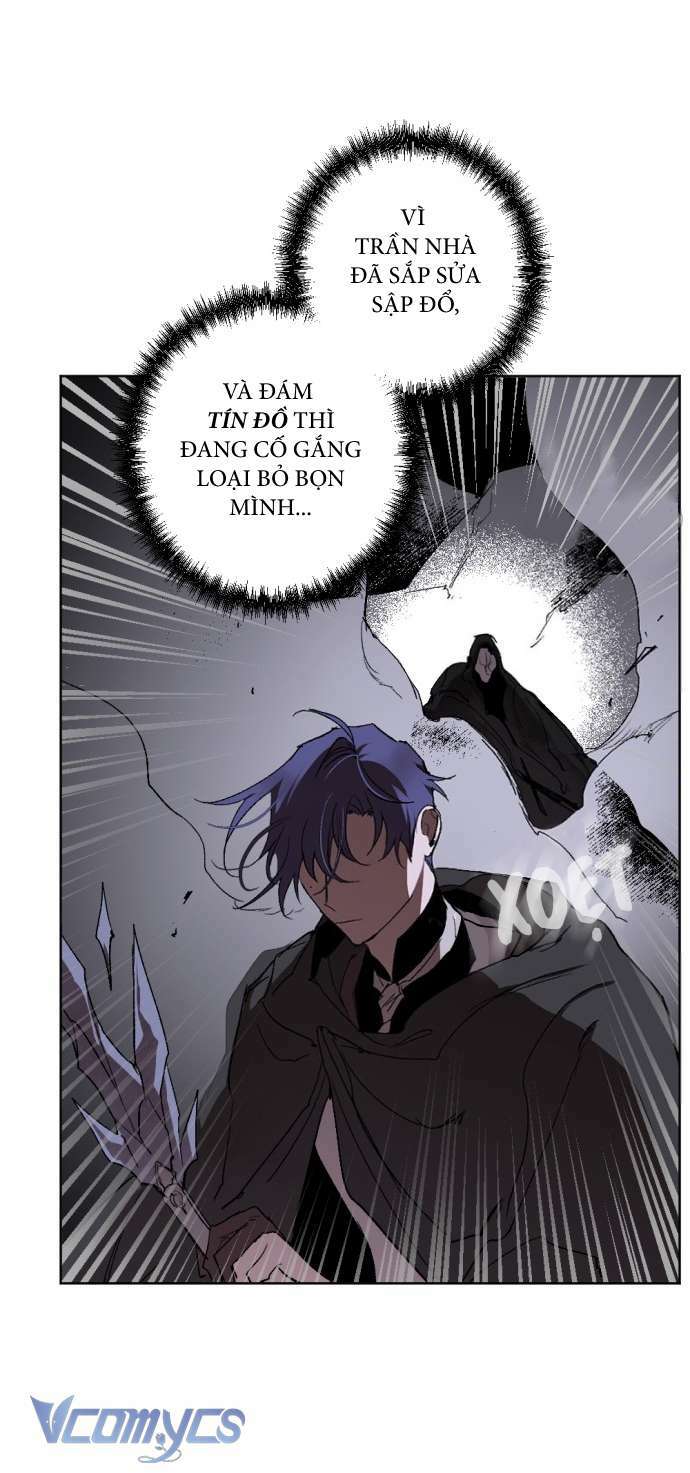 Lời Thú Nhận Của Chúa Tể Bóng Tối - Chapter 19 - Page 7