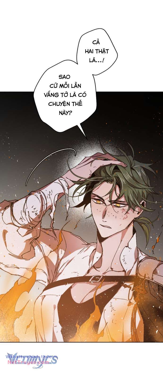 Lời Thú Nhận Của Chúa Tể Bóng Tối - Chapter 20 - Page 17