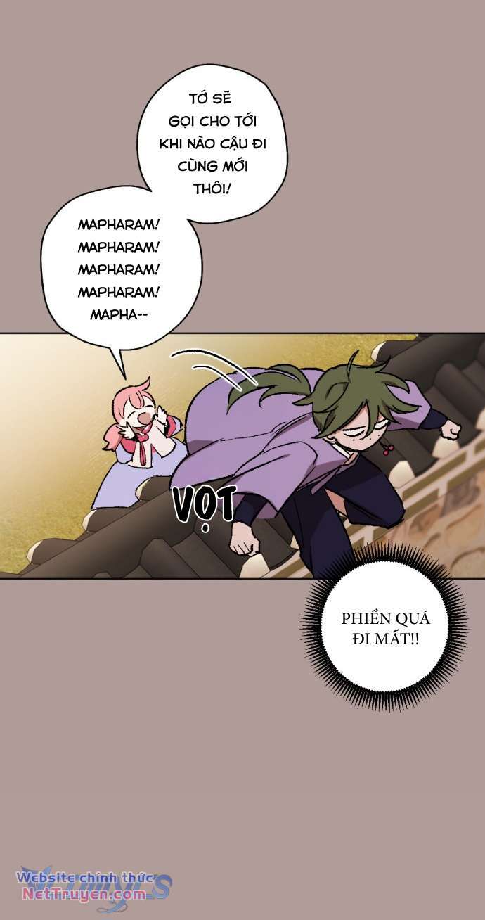 Lời Thú Nhận Của Chúa Tể Bóng Tối - Chapter 20 - Page 34