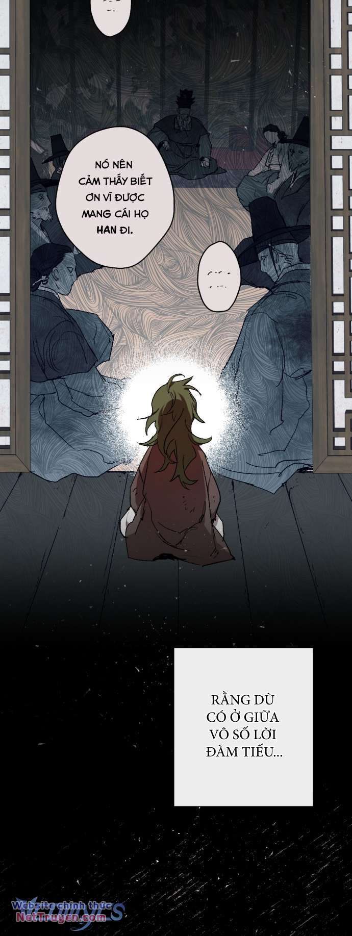 Lời Thú Nhận Của Chúa Tể Bóng Tối - Chapter 20 - Page 37