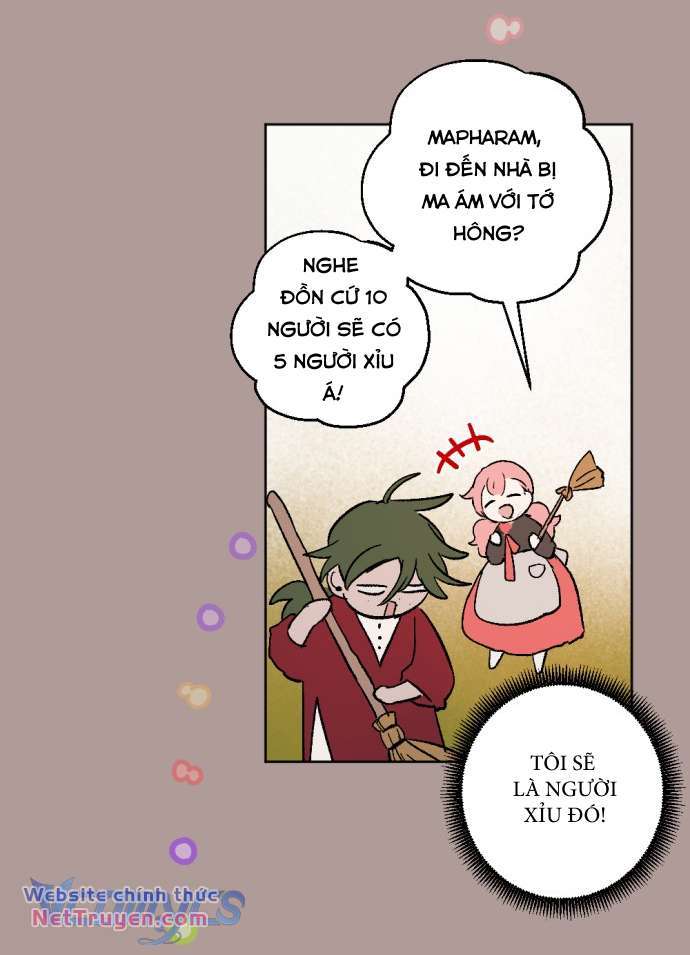 Lời Thú Nhận Của Chúa Tể Bóng Tối - Chapter 20 - Page 48