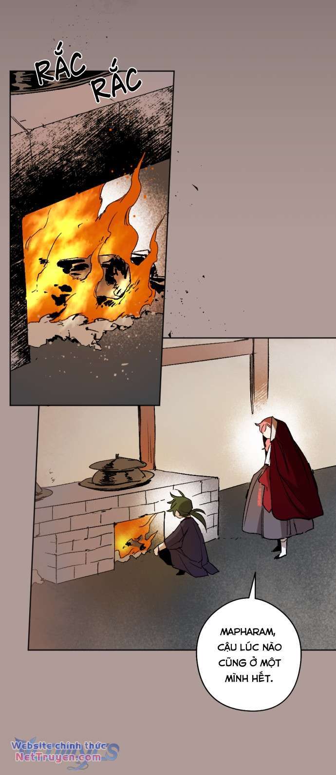 Lời Thú Nhận Của Chúa Tể Bóng Tối - Chapter 20 - Page 53