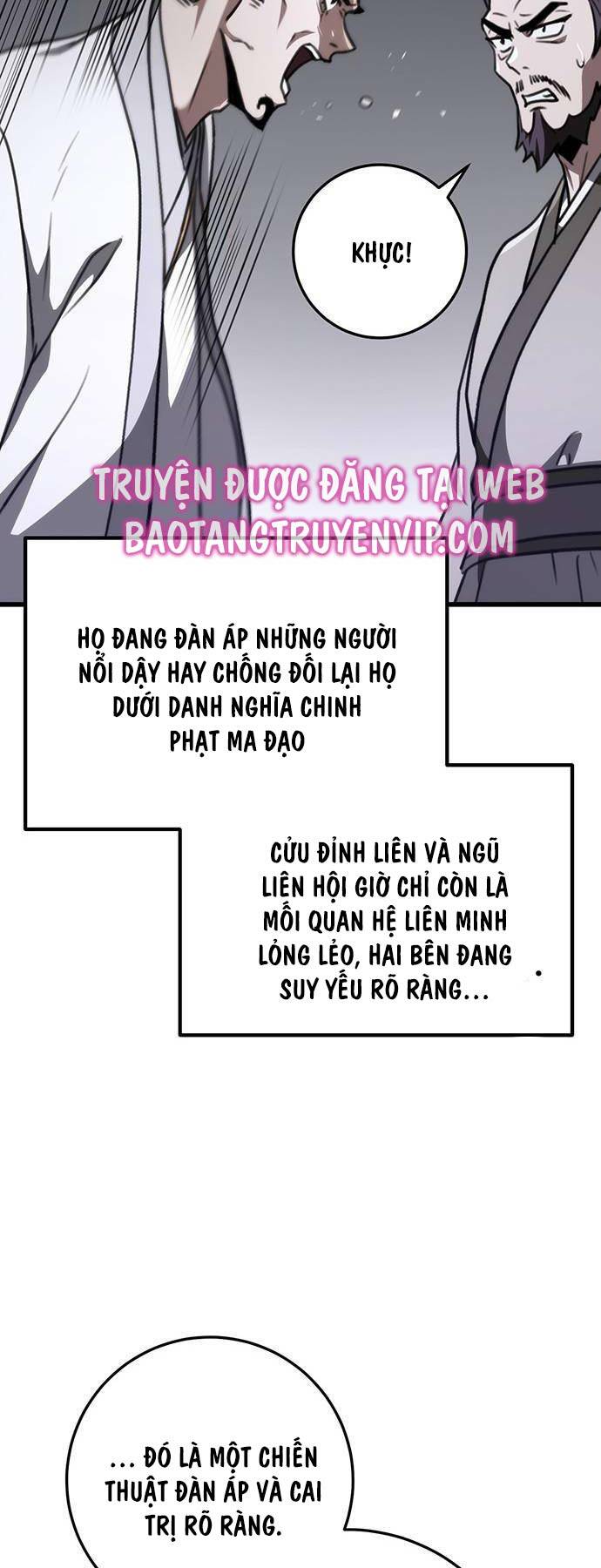 Thanh Kiếm Của Hoàng Đế - Chapter 49 - Page 16