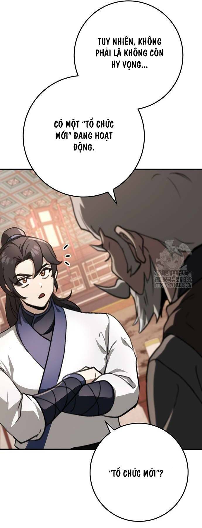 Thanh Kiếm Của Hoàng Đế - Chapter 49 - Page 18