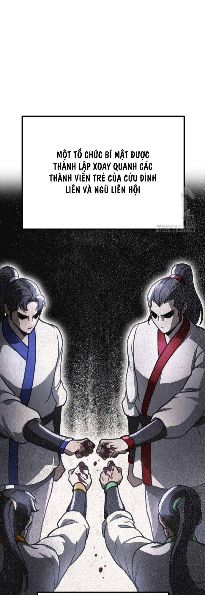 Thanh Kiếm Của Hoàng Đế - Chapter 49 - Page 19