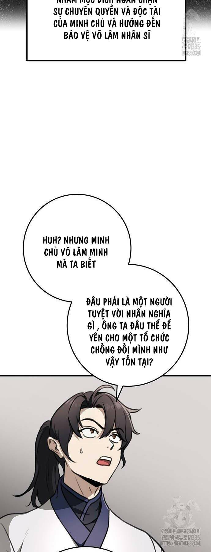 Thanh Kiếm Của Hoàng Đế - Chapter 49 - Page 21
