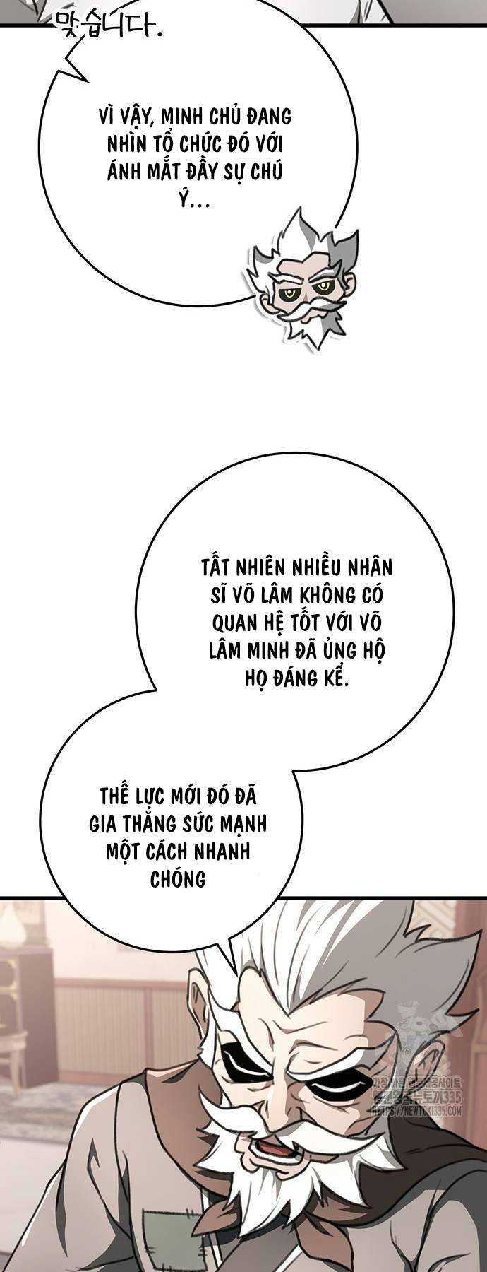 Thanh Kiếm Của Hoàng Đế - Chapter 49 - Page 22