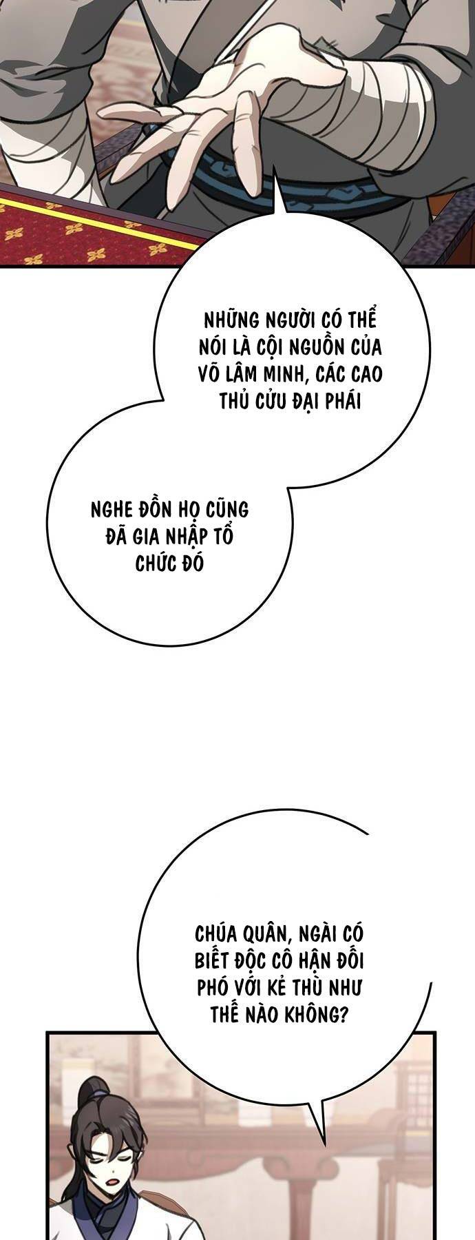 Thanh Kiếm Của Hoàng Đế - Chapter 49 - Page 23