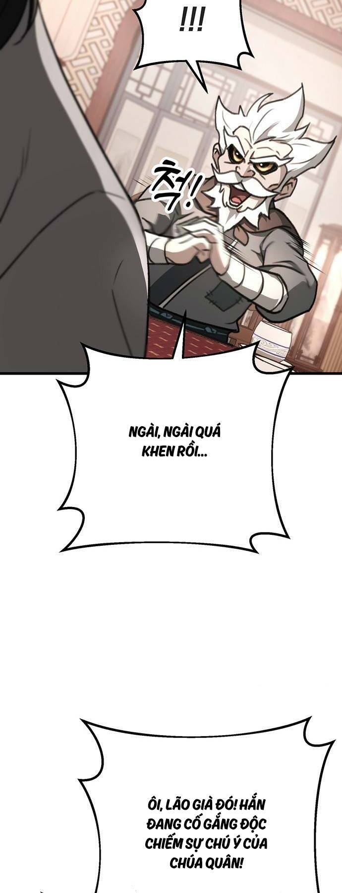 Thanh Kiếm Của Hoàng Đế - Chapter 49 - Page 30