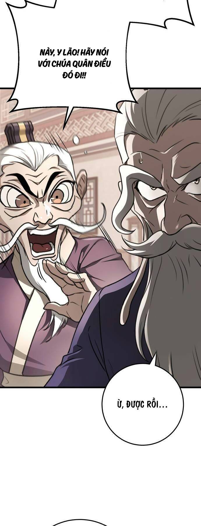 Thanh Kiếm Của Hoàng Đế - Chapter 49 - Page 31