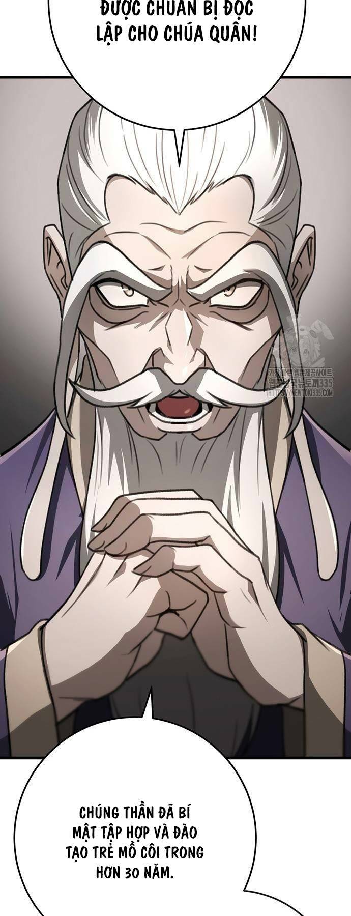 Thanh Kiếm Của Hoàng Đế - Chapter 49 - Page 33