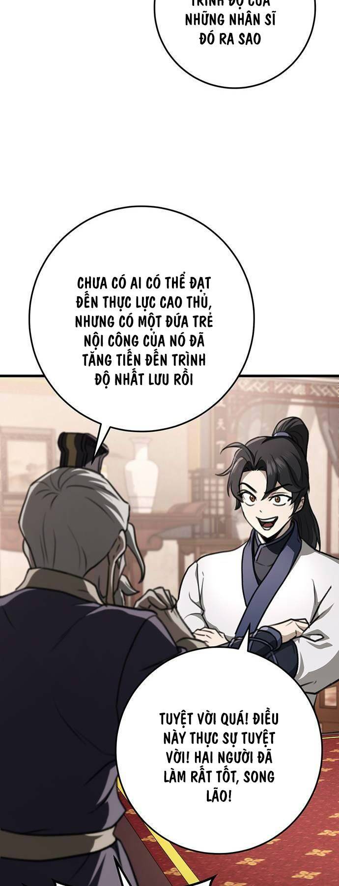 Thanh Kiếm Của Hoàng Đế - Chapter 49 - Page 35